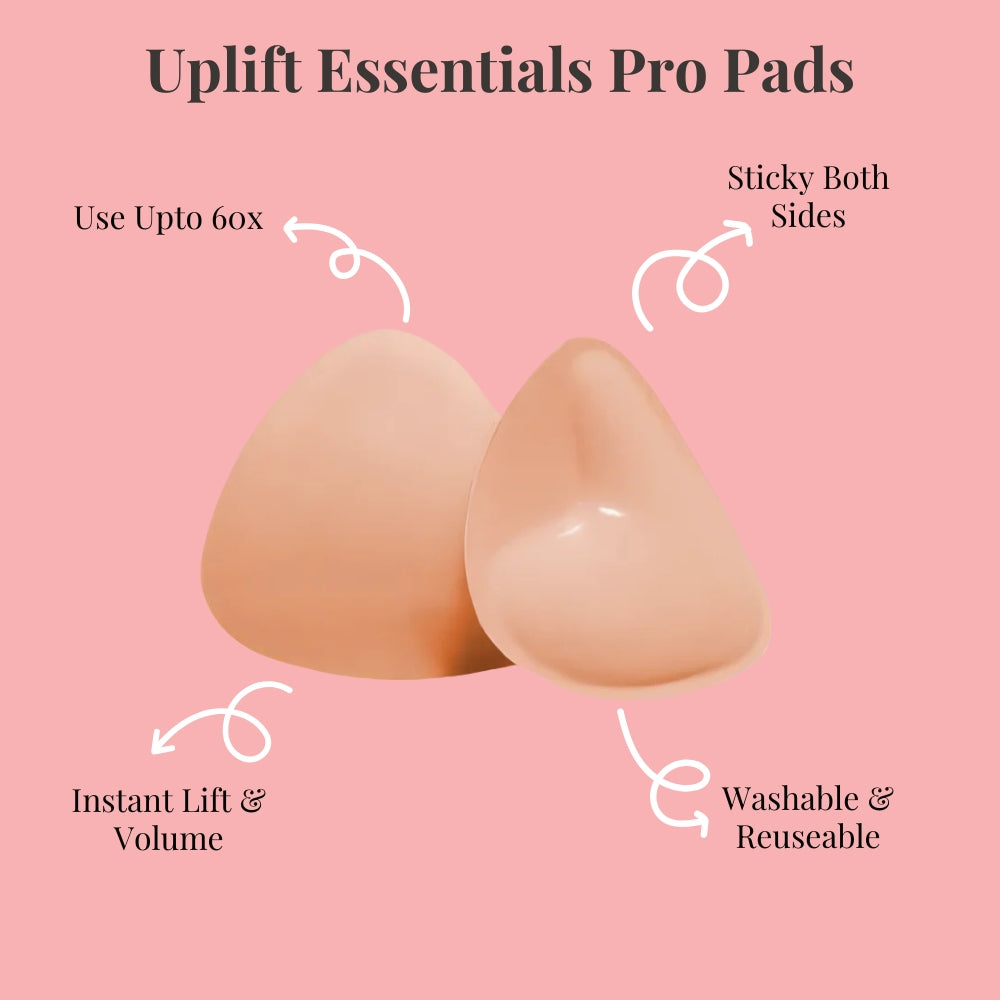 AYLAA - Uplift Essentials Pro Pads